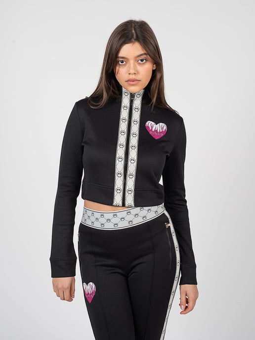 Pinko Blouse Impavido Woman's Black - Image 3