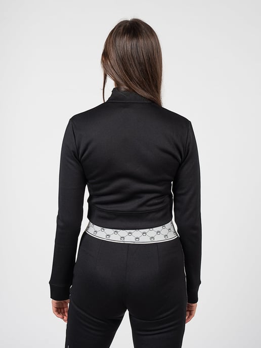 Pinko Blouse Impavido Woman's Black - Image 5