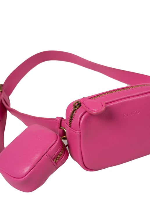 Pinko Kidney bag Orca Marsupio Woman's Pink - Image 2