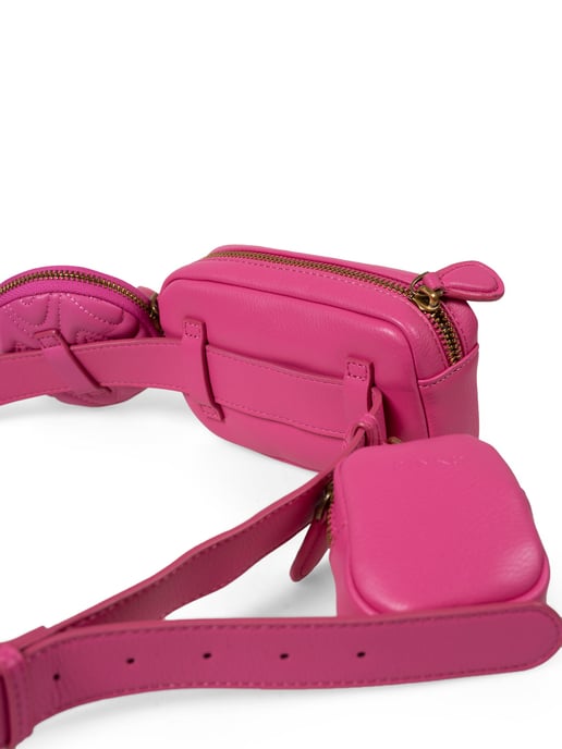 Pinko Kidney bag Orca Marsupio Woman's Pink - Image 3