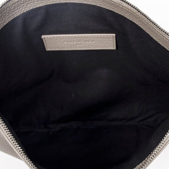Blackout Zip Clutch Handbag - Image 3