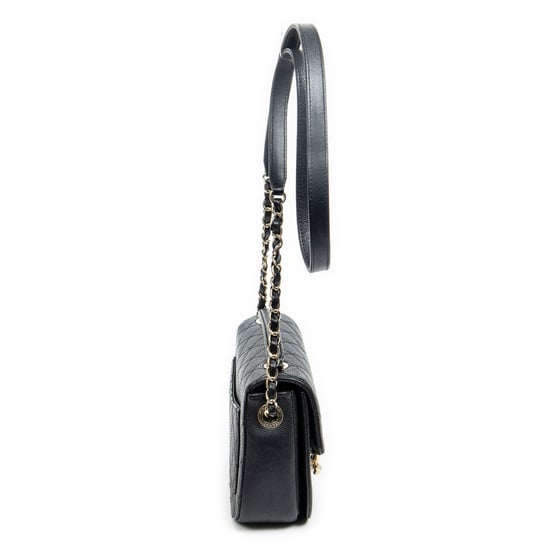 Small CC Cuba Top Handle Shoulder Bag - Image 4