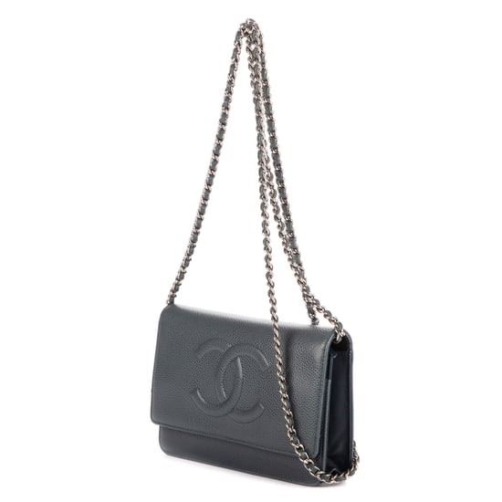 Classic Timeless Wallet on Chain  Shoulder Bag - Image 2