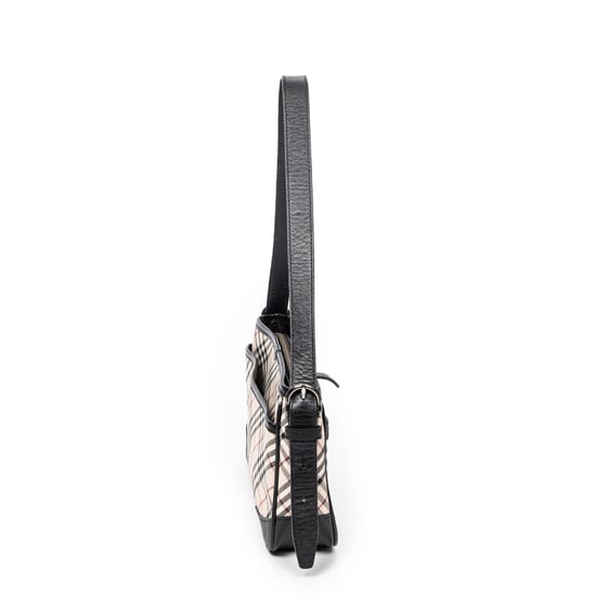 Rectangular Zip Shoulder Bag  Schoudertas - Image 4