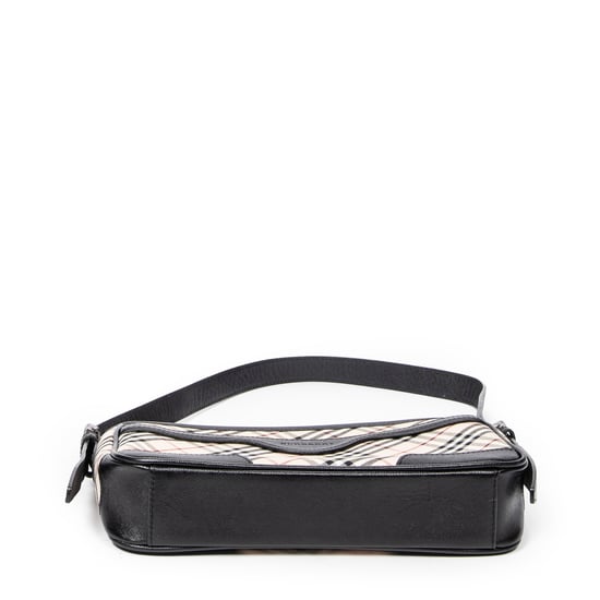 Rectangular Zip Shoulder Bag  Schoudertas - Image 6