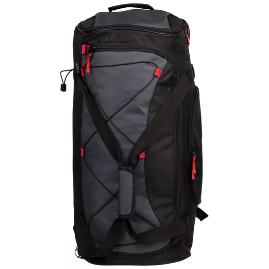 Trespass Fero 100L Wheeled Duffel Bag (Black) - Image 3