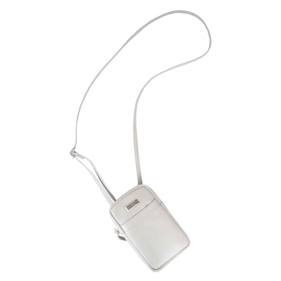 'LEO' Real Leather Crossbody Mobile Phone Bag - Image 2