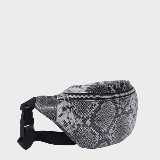NOAH' Real Leather Bum Belt Bag - Image 1