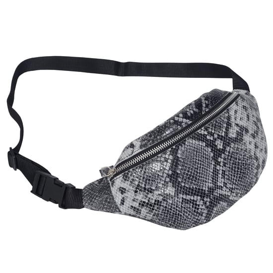 NOAH' Real Leather Bum Belt Bag - Image 5