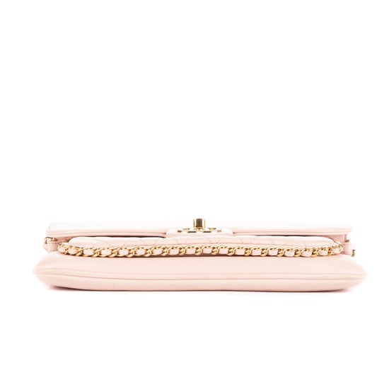 Chain Around Flap Crossbody Schoudertas - Image 6