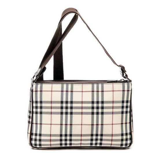 Zip Crossbody  Shoulder Bag - Image 5