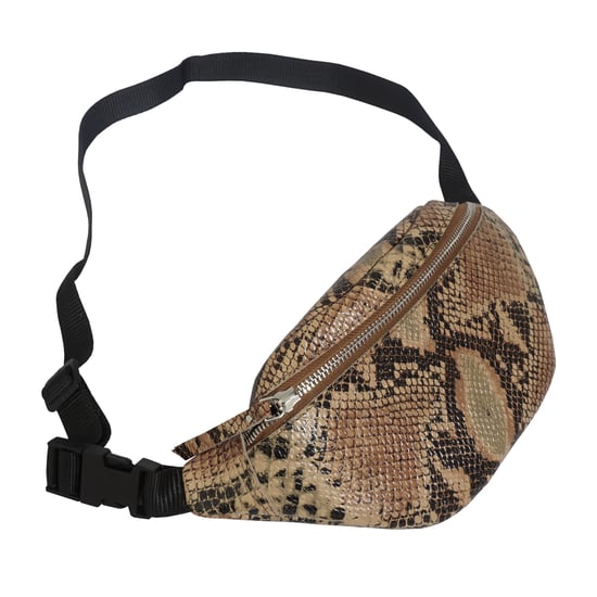 NOAH' Real Leather Bum Belt Bag - Image 5