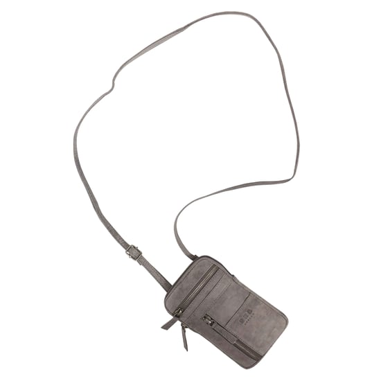 'BROOKE' Real Leather Mobile Phone Crossbody Bag - Image 4
