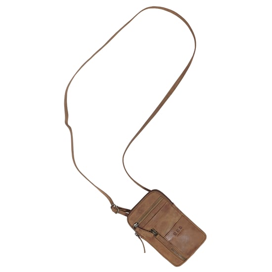 'BROOKE' Real Leather Mobile Phone Crossbody Bag - Image 4