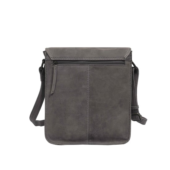 'CAROLYN' Real Leather iPad Tablet Crossbody Bag - Image 3