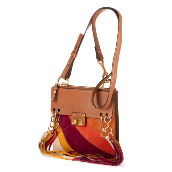 Jane Small Tassel Crossbody Shoulder Bag - Image 2