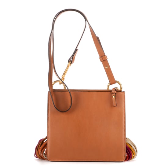 Jane Small Tassel Crossbody Shoulder Bag - Image 4