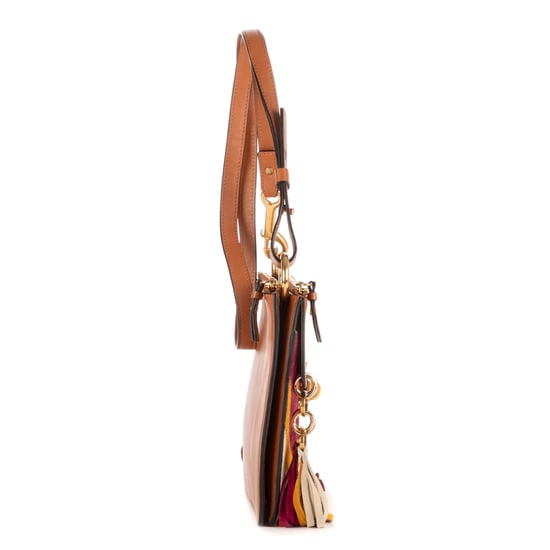 Jane Small Tassel Crossbody Shoulder Bag - Image 5