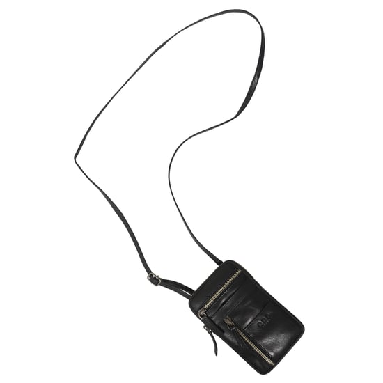 'BROOKE' Real Leather Mobile Phone Crossbody Bag - Image 4