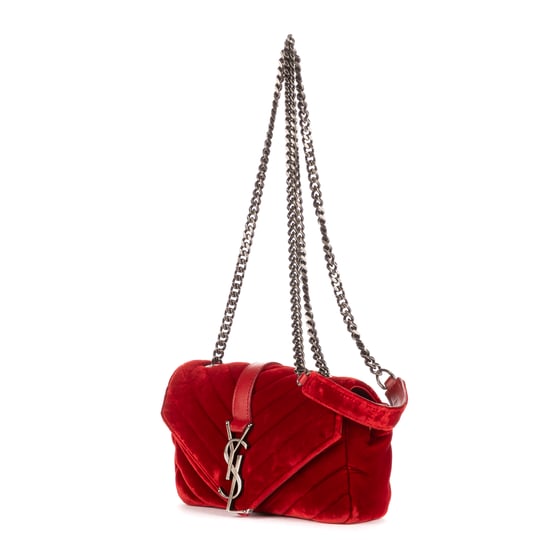 Mini College Crossbody Shoulder Bag - Image 2