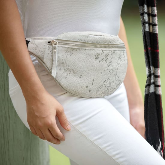 NOAH' Real Leather Bum Belt Bag - Image 2