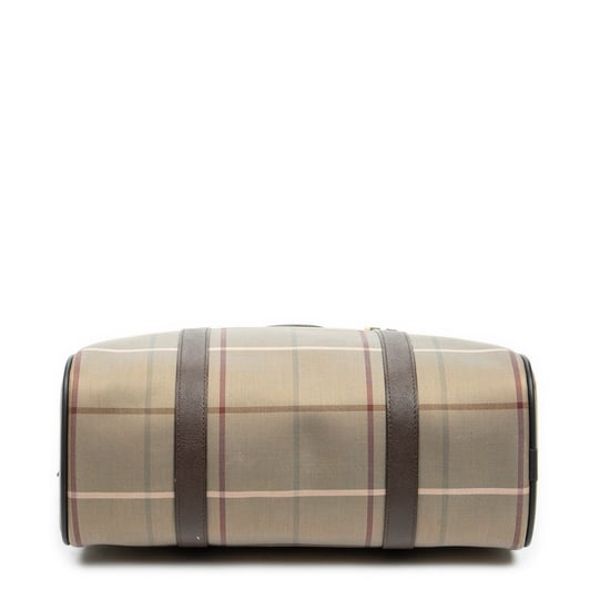 Burberrys Small Boston  Handbag - Image 6