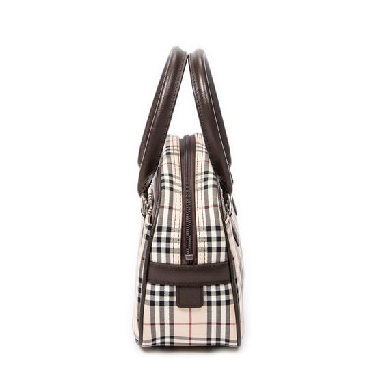 Small Boston  Handbag - Image 3