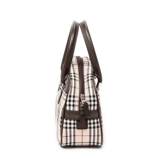 Small Boston  Handbag - Image 4
