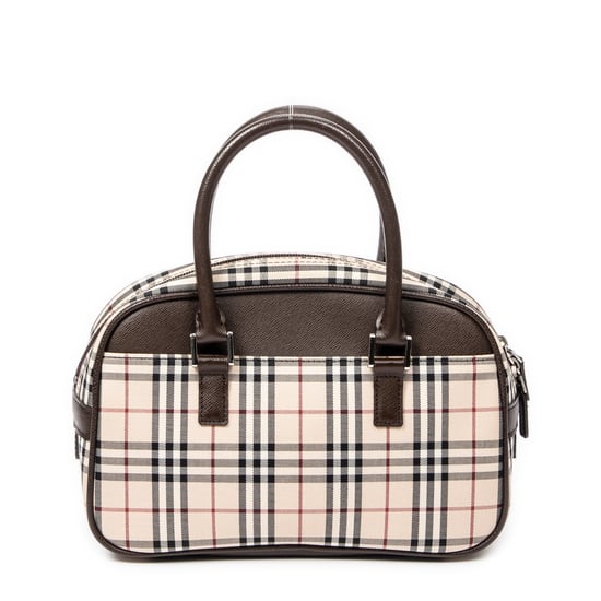Small Boston  Handbag - Image 5