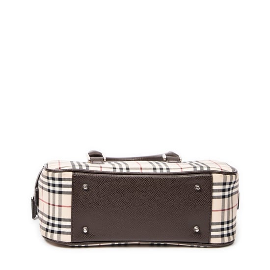 Small Boston  Handbag - Image 6