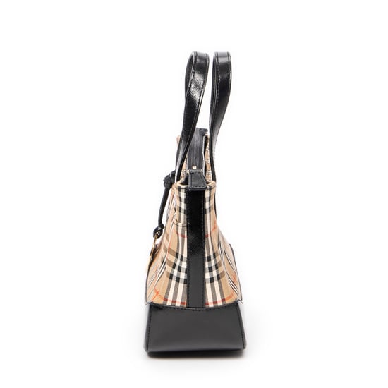 Small Zip Handbag  Handbag - Image 4