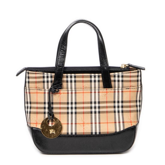Small Zip Handbag  Handbag - Image 5