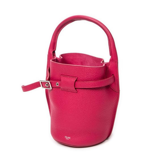 Nano Big Bag Bucket  Handbag - Image 2