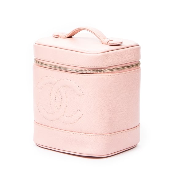 CC Timeless Tall Vanity Case Handtas - Image 2