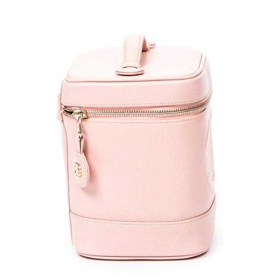 CC Timeless Tall Vanity Case Handtas - Image 4