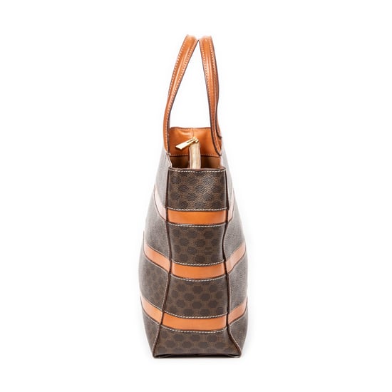 Small Square Tote  Handtas - Image 3