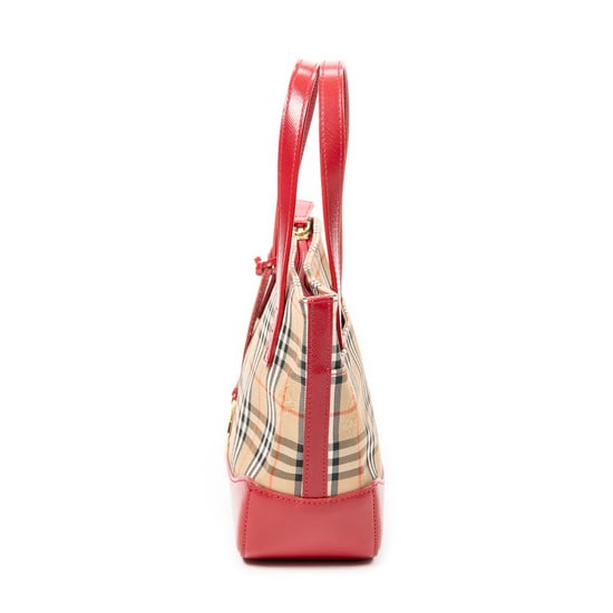 Mini Zip Shopping Tote  Handtas - Image 3