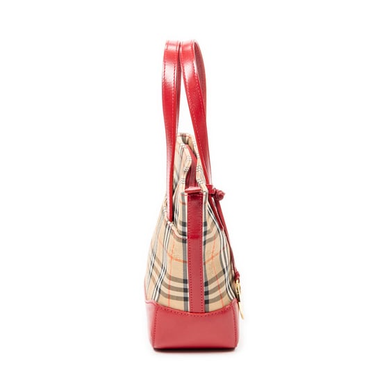Mini Zip Shopping Tote  Handtas - Image 4