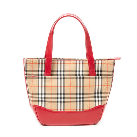 Mini Zip Shopping Tote  Handtas - Image 5