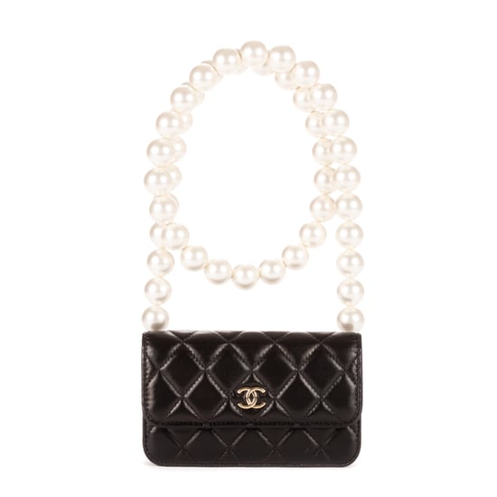 Maxi Pearls WOC Mini Handtas - Image 1