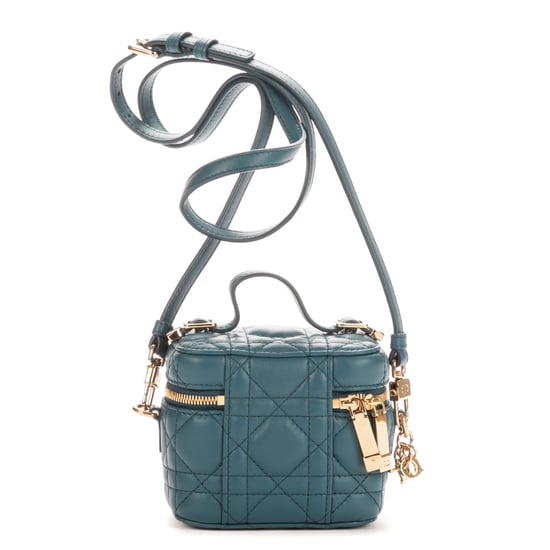 Micro Lady Dior Vanity Case Handtas - Image 4