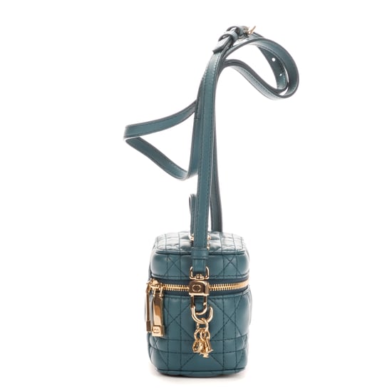 Micro Lady Dior Vanity Case Handtas - Image 5