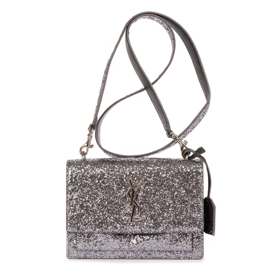 Glitter Small Sunset Shoulder Bag - Image 1