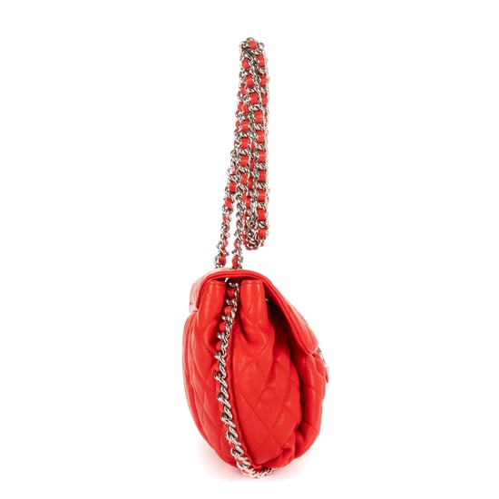 Chain Round Shoulder Bag - Image 5