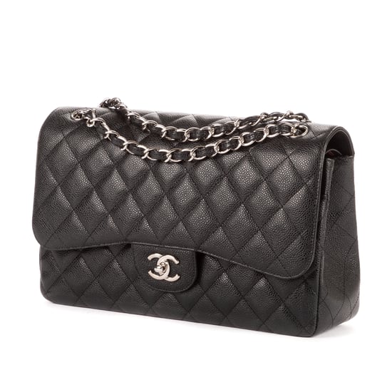 Classic Jumbo Double Flap 30 Shoulder Bag - Image 2