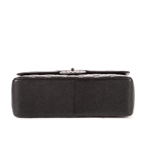 Classic Jumbo Double Flap 30 Shoulder Bag - Image 6