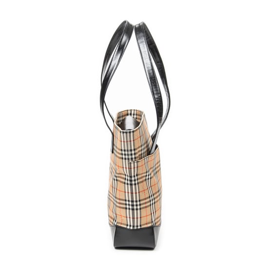 Vertical Tote  Shoulder Bag - Image 3
