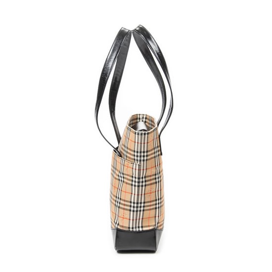 Vertical Tote  Shoulder Bag - Image 4
