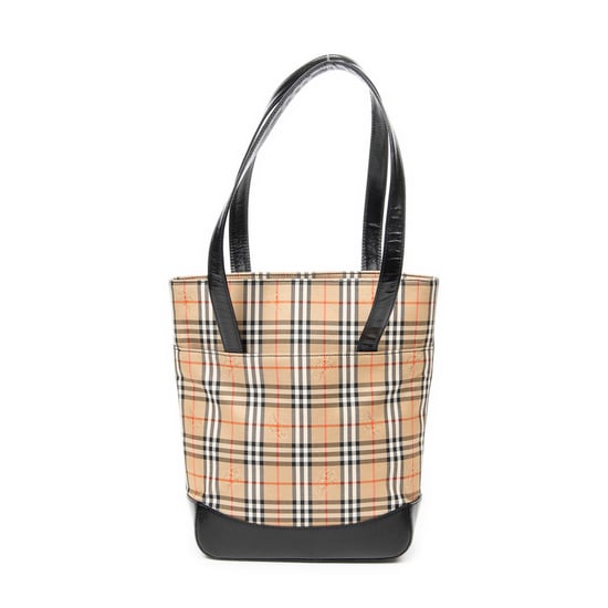 Vertical Tote  Shoulder Bag - Image 5