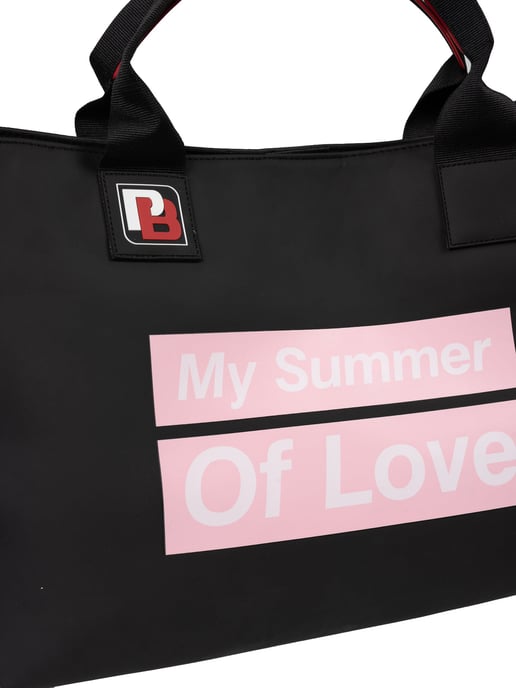 Pinko Shopper Varietta Woman's Black - Image 2